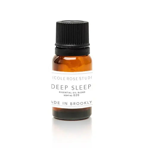 Deep Sleep Essential Oil Blend Indigo Poseidon