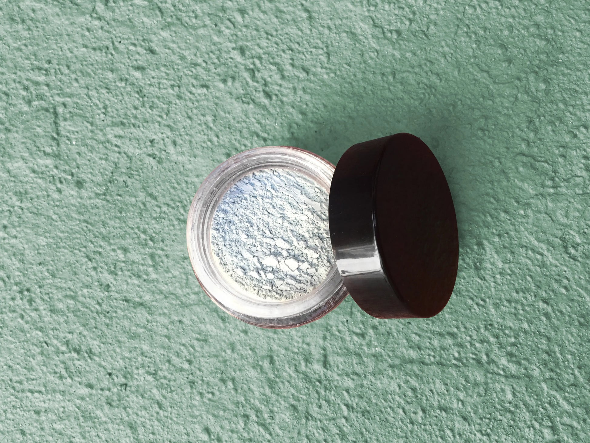 Heal + Restore French Green Clay Mask Indigo Poseidon