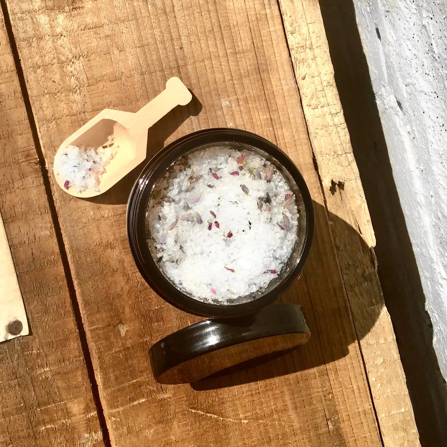 Soothe + Relax Bath Soak Indigo Poseidon